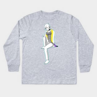 Apollo Kids Long Sleeve T-Shirt